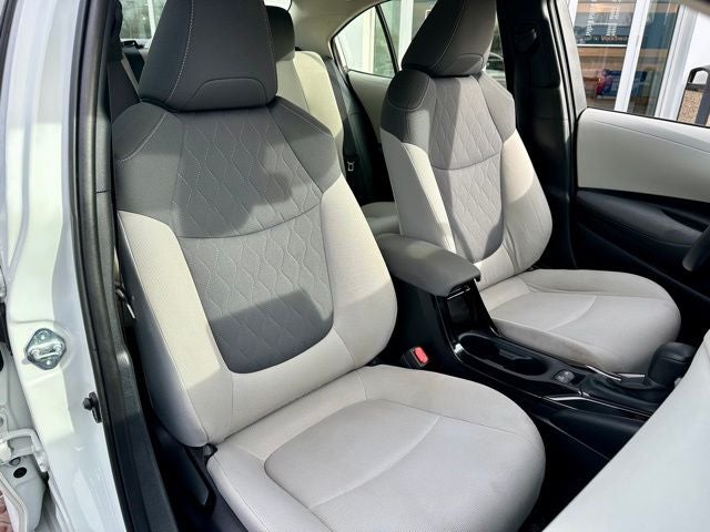 2021 Toyota Corolla Hybrid LE