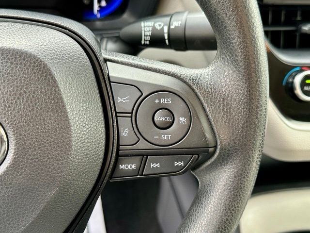 2021 Toyota Corolla Hybrid LE