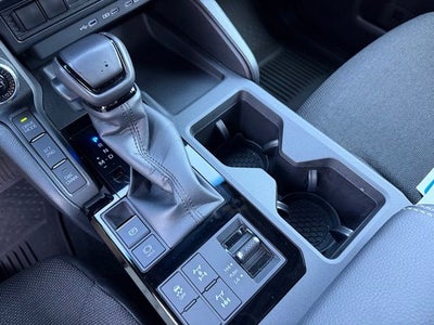 2025 Toyota Land Cruiser 1958