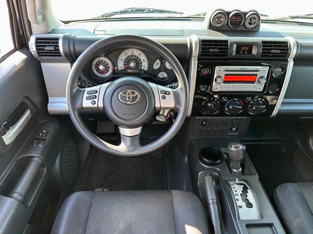 2014 Toyota FJ Cruiser Base