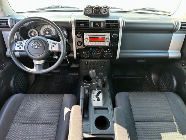 2014 Toyota FJ Cruiser Base