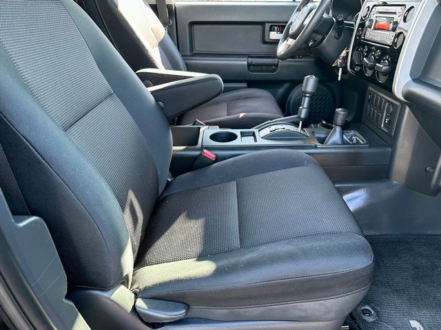 2014 Toyota FJ Cruiser Base