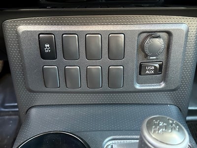 2014 Toyota FJ Cruiser Base