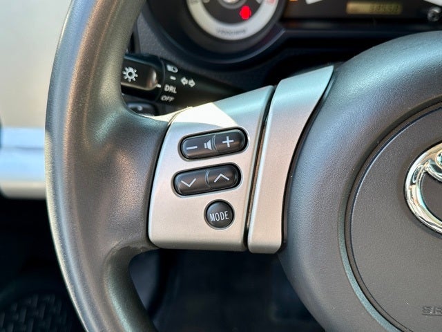 2014 Toyota FJ Cruiser Base