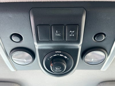 2014 Toyota FJ Cruiser Base