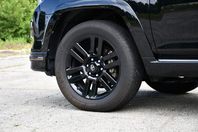 2019 Toyota 4Runner Limited Nightshade