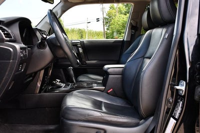 2019 Toyota 4Runner Limited Nightshade