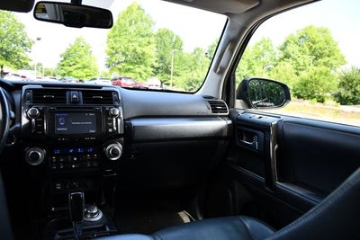 2019 Toyota 4Runner Limited Nightshade