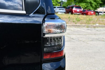 2019 Toyota 4Runner Limited Nightshade