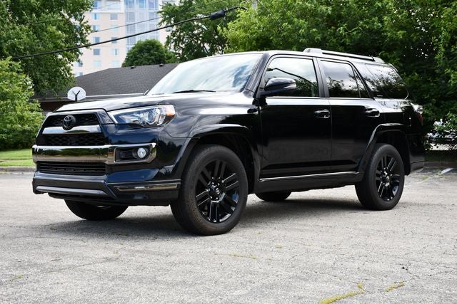 2019 Toyota 4Runner Limited Nightshade
