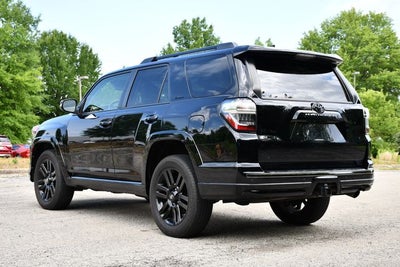 2019 Toyota 4Runner Limited Nightshade