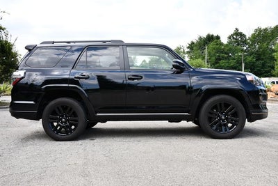 2019 Toyota 4Runner Limited Nightshade