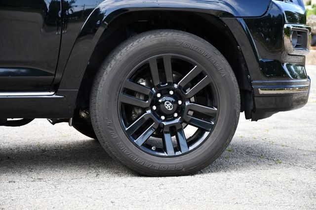 2019 Toyota 4Runner Limited Nightshade