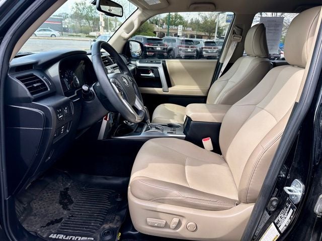 2018 Toyota 4Runner SR5 Premium