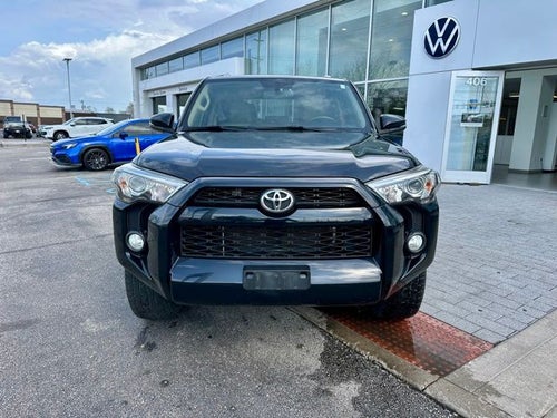2018 Toyota 4Runner SR5 Premium