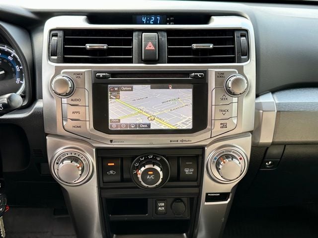 2018 Toyota 4Runner SR5 Premium