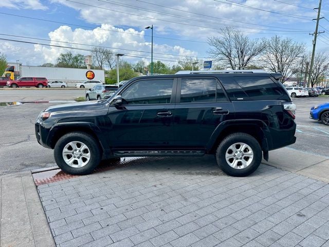 2018 Toyota 4Runner SR5 Premium