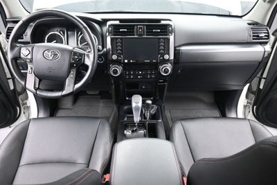 2023 Toyota 4Runner TRD Pro