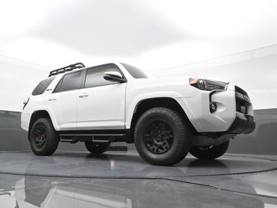 2023 Toyota 4Runner TRD Pro
