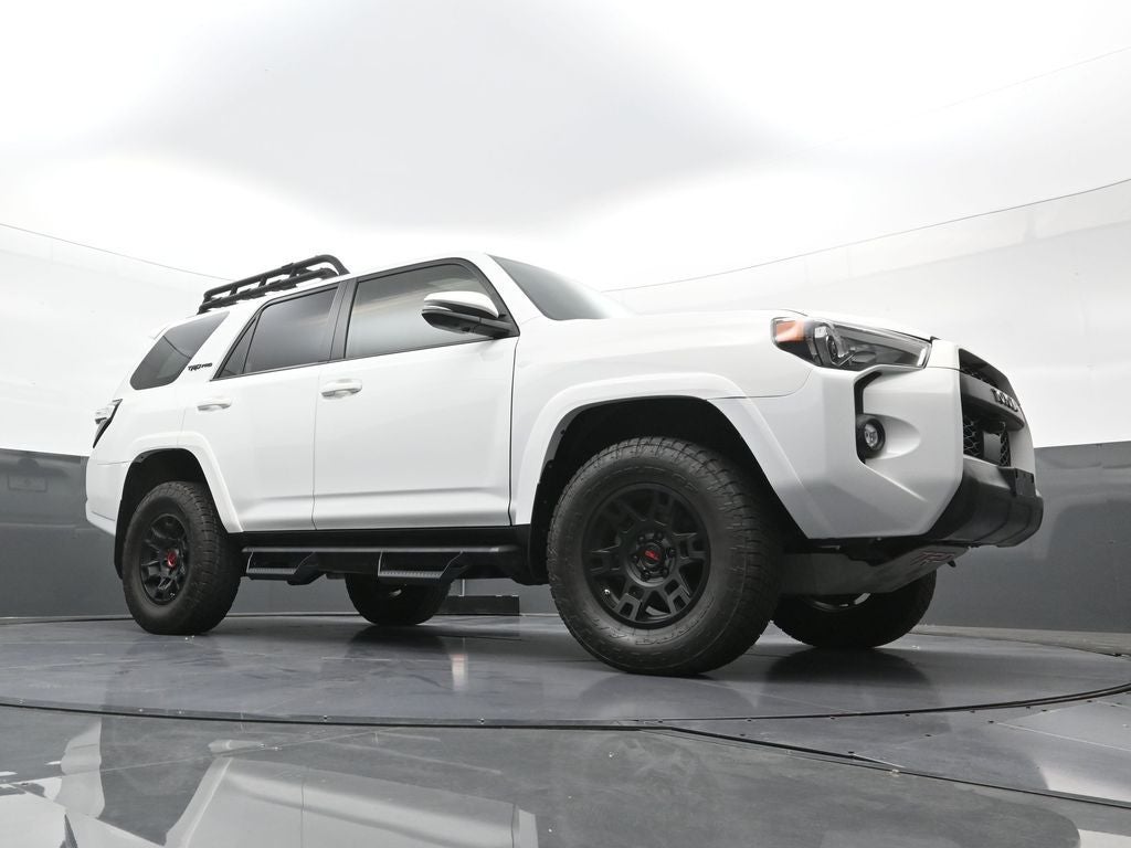 2023 Toyota 4Runner TRD Pro