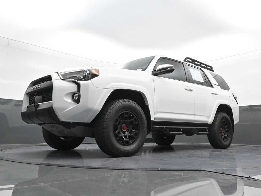2023 Toyota 4Runner TRD Pro