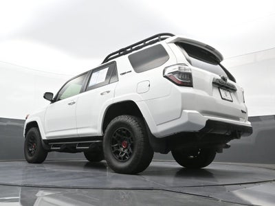 2023 Toyota 4Runner TRD Pro