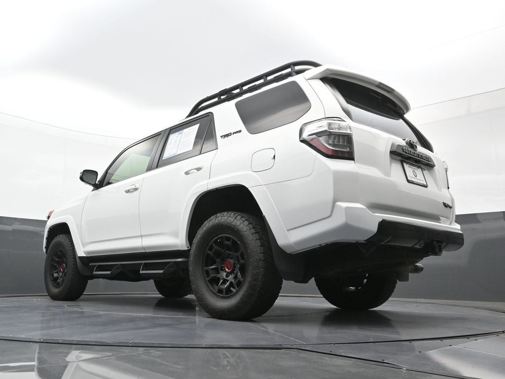 2023 Toyota 4Runner TRD Pro