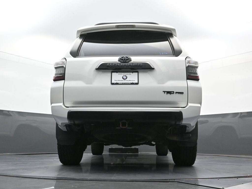 2023 Toyota 4Runner TRD Pro