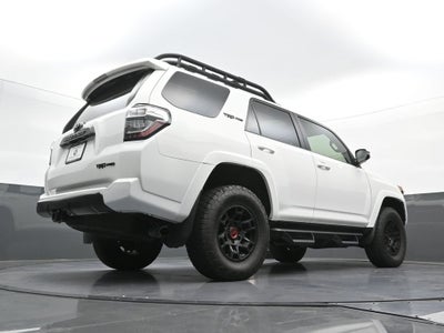 2023 Toyota 4Runner TRD Pro