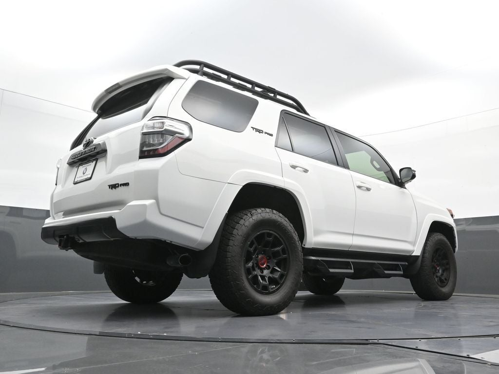 2023 Toyota 4Runner TRD Pro