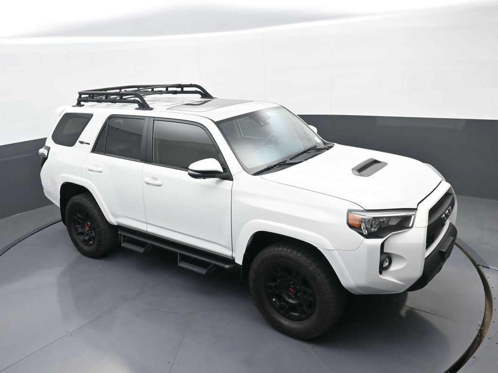 2023 Toyota 4Runner TRD Pro