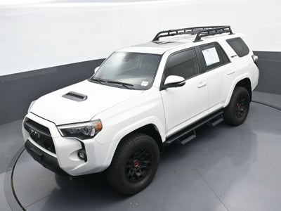 2023 Toyota 4Runner TRD Pro