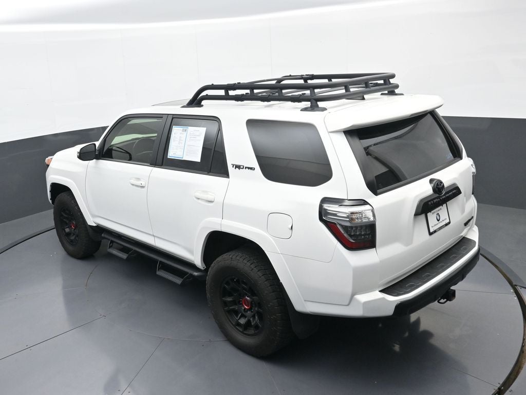 2023 Toyota 4Runner TRD Pro