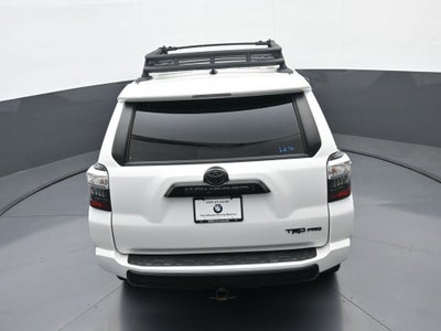 2023 Toyota 4Runner TRD Pro