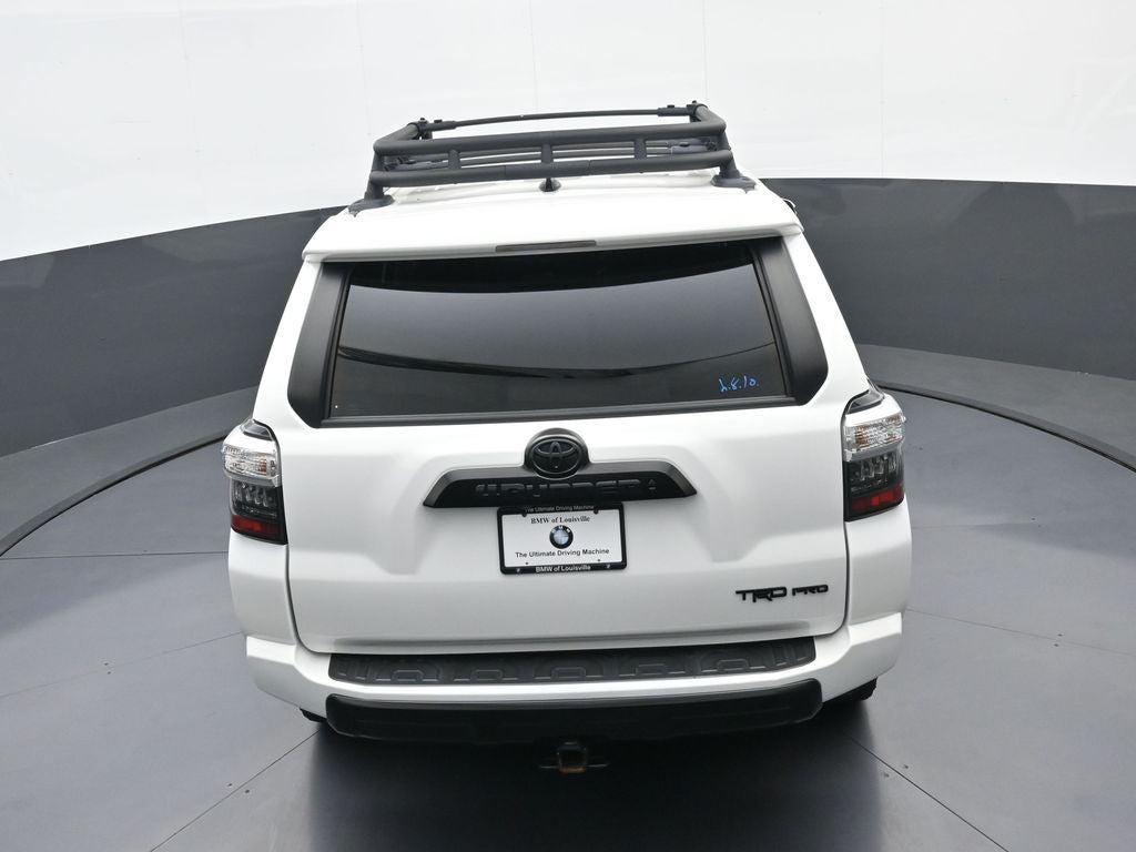 2023 Toyota 4Runner TRD Pro