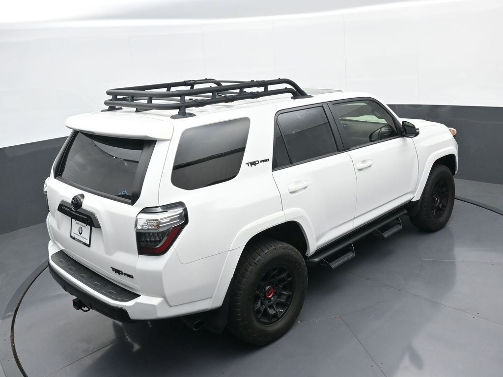 2023 Toyota 4Runner TRD Pro
