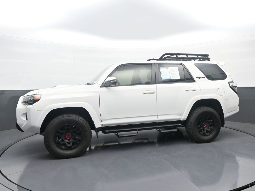 2023 Toyota 4Runner TRD Pro