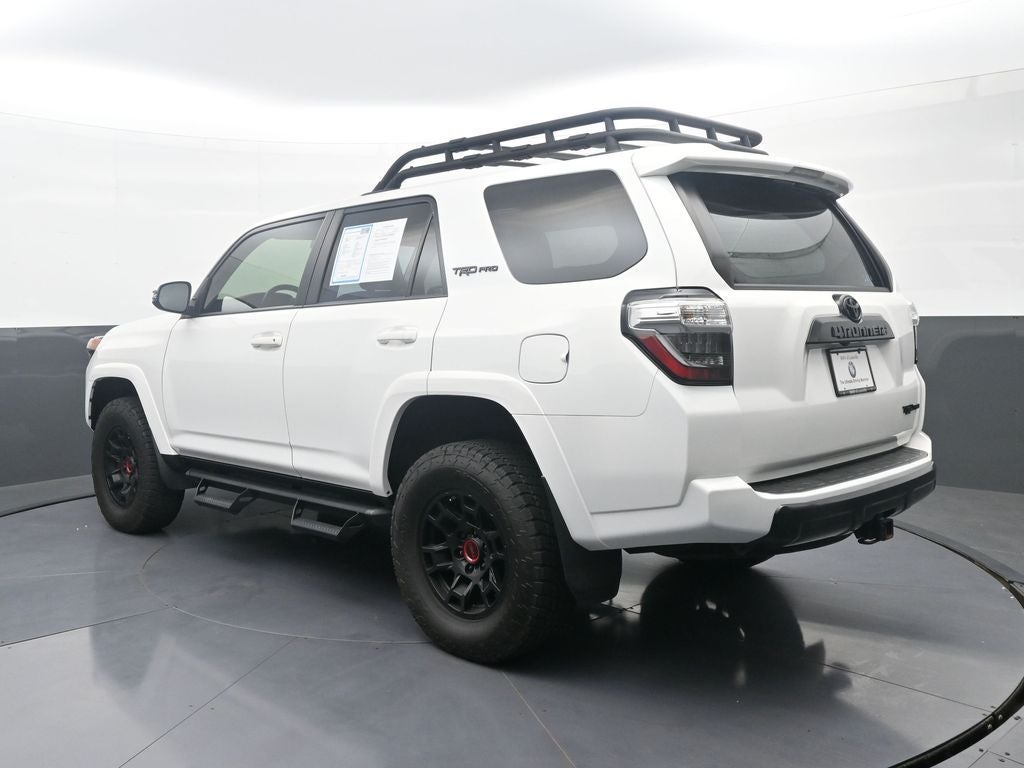 2023 Toyota 4Runner TRD Pro