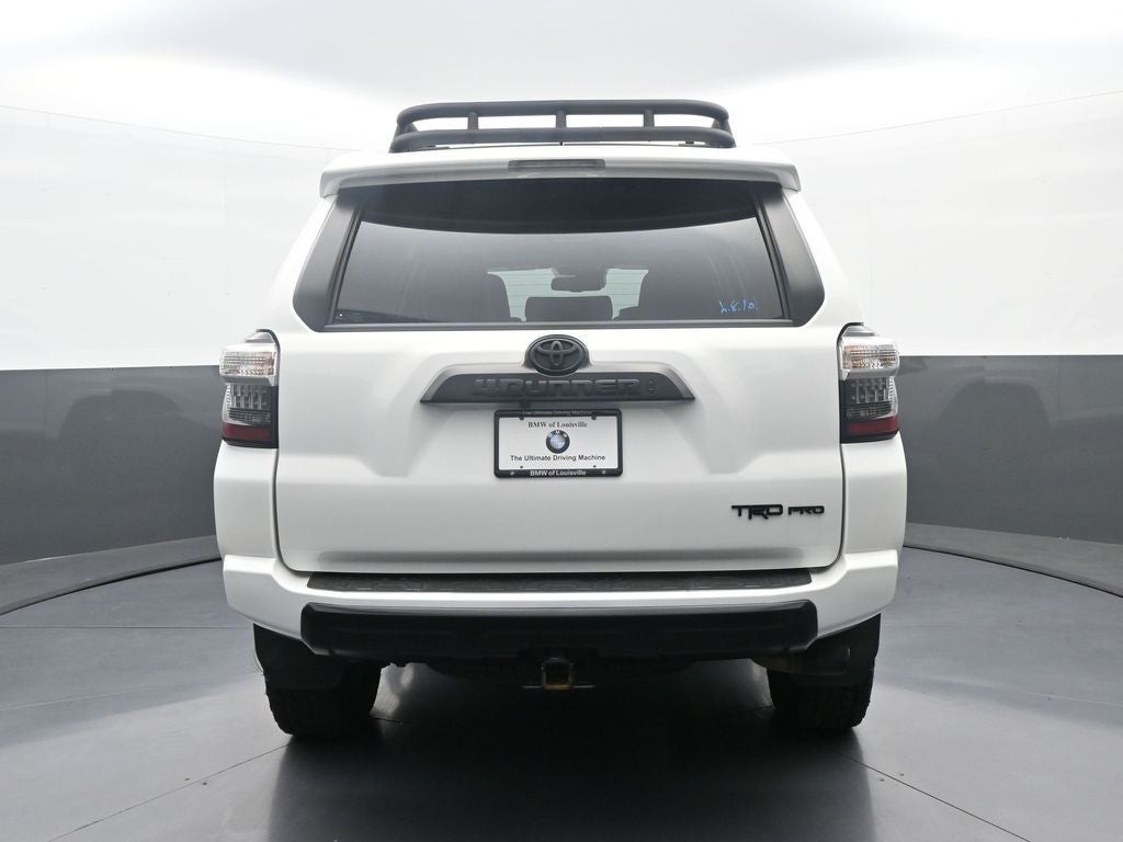 2023 Toyota 4Runner TRD Pro