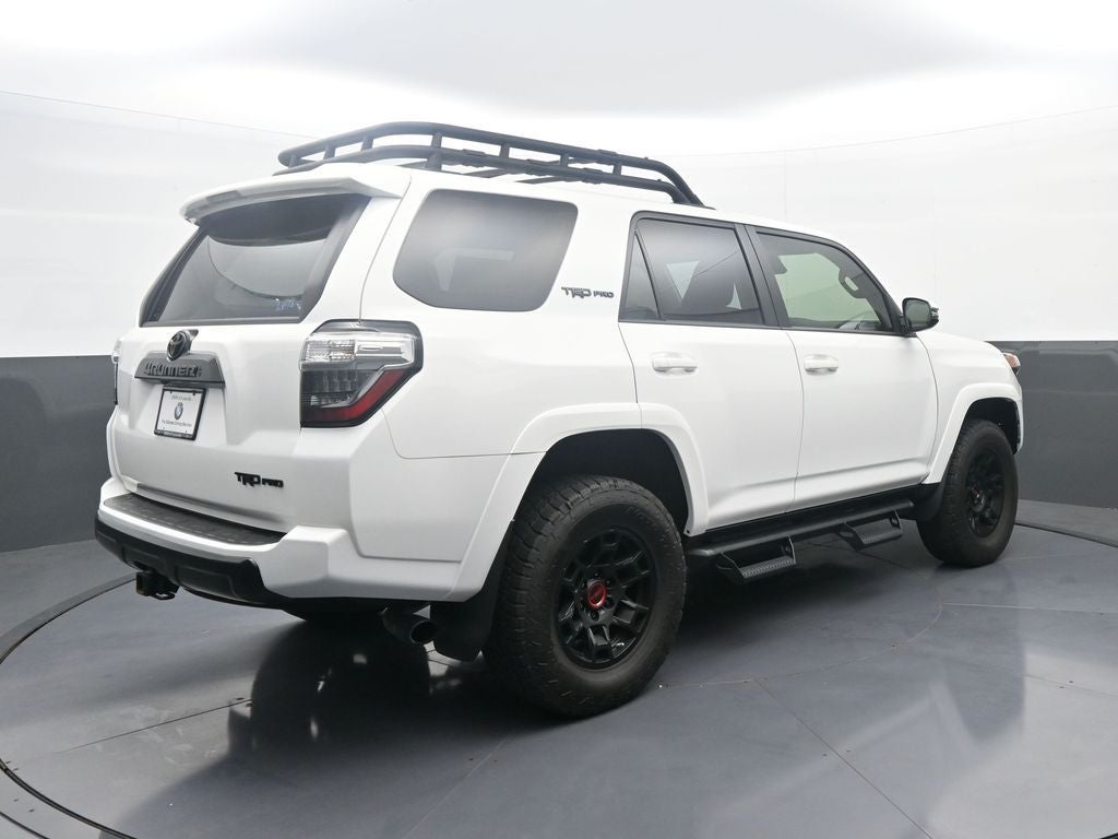 2023 Toyota 4Runner TRD Pro