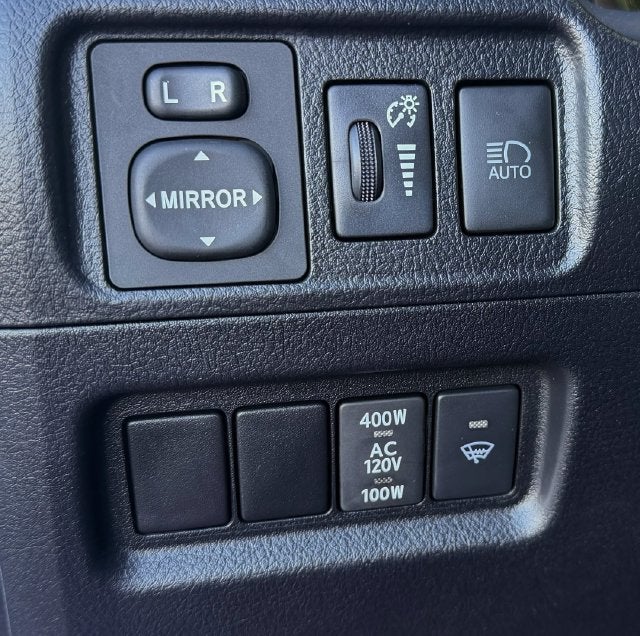 2024 Toyota 4Runner TRD Off-Road Premium