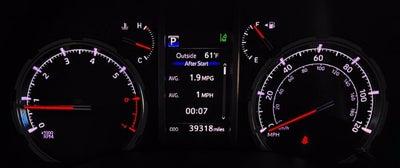 2024 Toyota 4Runner TRD Off-Road Premium