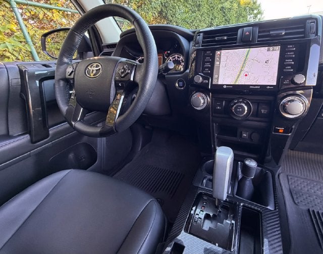 2024 Toyota 4Runner TRD Off-Road Premium