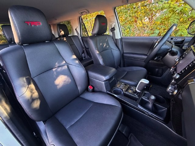 2024 Toyota 4Runner TRD Off-Road Premium