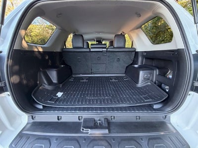 2024 Toyota 4Runner TRD Off-Road Premium