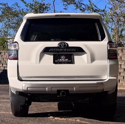 2024 Toyota 4Runner TRD Off-Road Premium