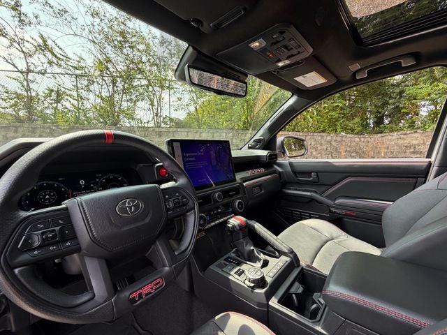 2025 Toyota 4Runner i-FORCE MAX Hybrid TRD Pro