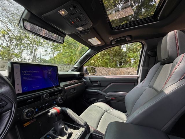 2025 Toyota 4Runner i-FORCE MAX Hybrid TRD Pro