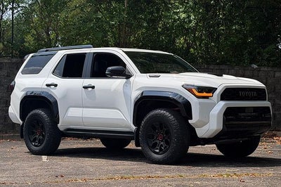 2025 Toyota 4Runner i-FORCE MAX Hybrid TRD Pro