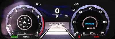 2025 Toyota 4Runner i-FORCE MAX Hybrid TRD Pro